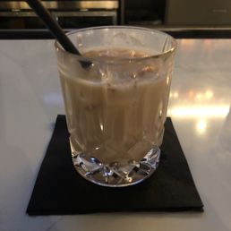 Awesome White Russian