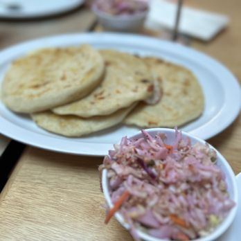 La Pinata Mexicatesen - three plates of food - Latin American Near Me - San Mateo, California