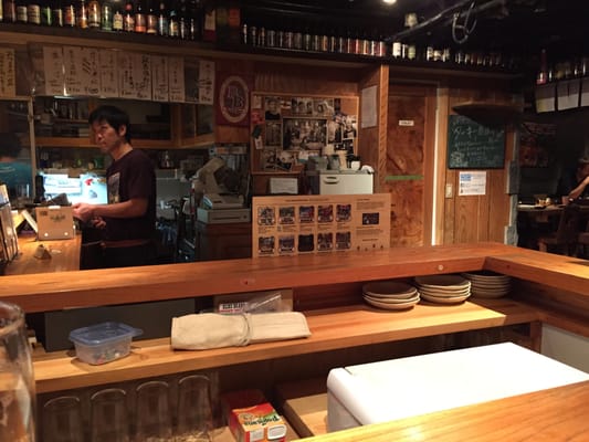 Baird Beer Harajuku Taproom by null