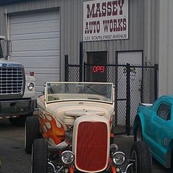 Massey Auto Works - Some of our hobbies!