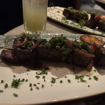 Mavericks Montauk - Beef kebab - Steakhouses Near Me - Montauk, New York Mavericks Montauk - Beef kebab - Steakhouses Near Me - Montauk, New York