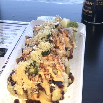 Great American Cookies - Heart roll - Sushi Bars Near Me - New Orleans, Louisiana Great American Cookies - Heart roll - Sushi Bars Near Me - New Orleans, Louisiana