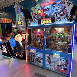 Urban Air Trampoline and Adventure Park