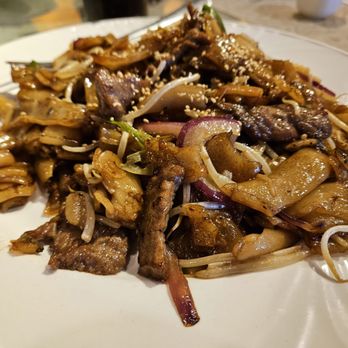 One Stop Dumpling - Beef chow fun - Dim Sum Near Me - Orlando, Florida One Stop Dumpling - Beef chow fun - Dim Sum Near Me - Orlando, Florida