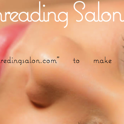 iBrow Threading Salon - Visit "ibrowthreadingsalon.com" to make your appointment today