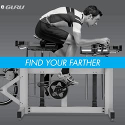 Hart's Cyclery & Fitness - GURU Dynamic fit Service - Improve Performance