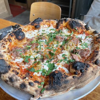 Area Four - Pizza Near Me - Cambridge, Massachusetts