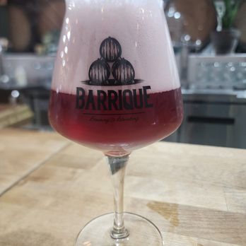 Barrique Brewing And Blending - Breweries Near Me - Nashville, Tennessee
