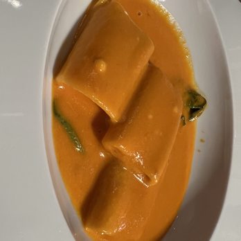 Il Carpaccio - Paccheri alla vittorio - Italian Near Me - Paris, 75