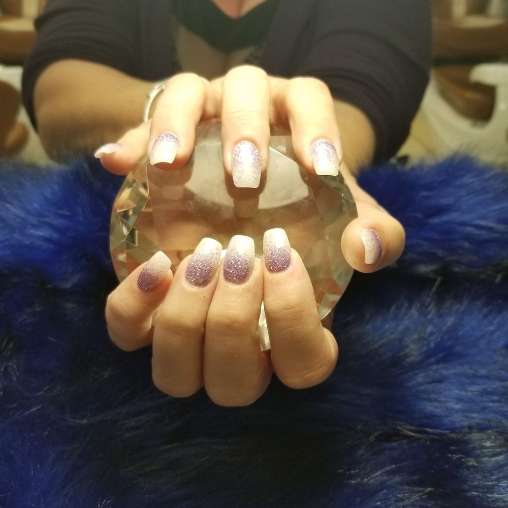 Tami's - Ombre Powder Nails. Amazing! - Nail Salons Near Me - Long Beach, California Tami's - Ombre Powder Nails. Amazing! - Nail Salons Near Me - Long Beach, California