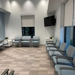 Gastroenterology Of Greater Orlando - Waiting room.