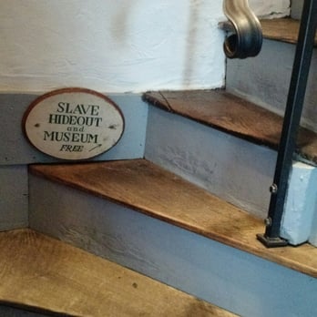 Dobbin House Tavern - To the slave hideout - Bars Near Me - Gettysburg, Pennsylvania