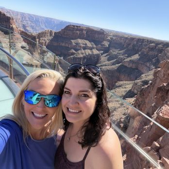 MaxTour - The Grand Canyon Western Rim - Bus Tours Near Me - Las Vegas, Nevada