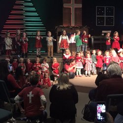 First Baptist Church Of Montgomery - Christmas