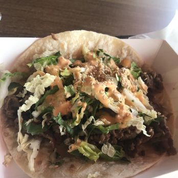 Liberty Taco - Ribeye beef taco - Tacos Near Me - Houston, Texas Liberty Taco - Ribeye beef taco - Tacos Near Me - Houston, Texas