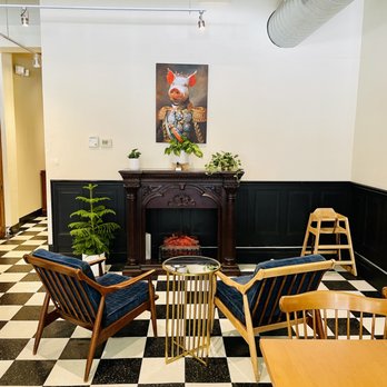 Propaganda Coffee - Vegan Near Me - Lakewood, Ohio Propaganda Coffee - Vegan Near Me - Lakewood, Ohio