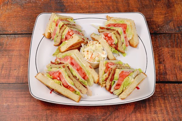 Berrylicious Breakfast Club by null