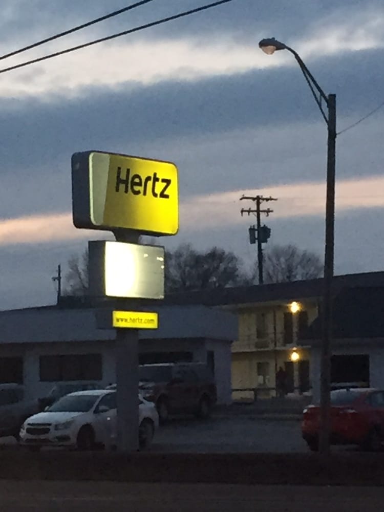 HERTZ RENT A CAR Updated July 2024 710 South Lee Hwy, Cleveland