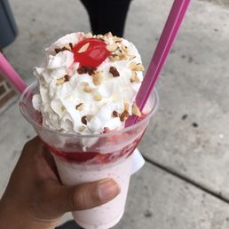 Sundae shake