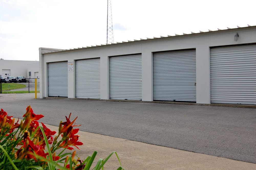 SPACE CENTER STORAGE Updated October 2024 536 Stone Rd, Lexington