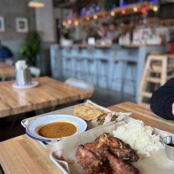 Hat Yai - Very delicious fried chicken!!! - Thai Near Me - Portland, Oregon Hat Yai - Very delicious fried chicken!!! - Thai Near Me - Portland, Oregon