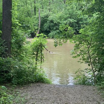 Heritage Park - Water and trees what could be better? - Parks Near Me - Westerville, Ohio Heritage Park - Water and trees what could be better? - Parks Near Me - Westerville, Ohio
