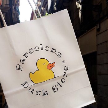 Barcelona Duck Store - Toy Stores Near Me - Barcelona, B