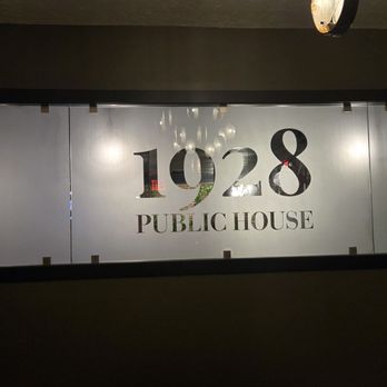 1928 PUBLIC HOUSE - Updated July 2025 - 41 Photos & 17 Reviews - 18590