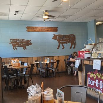 Hog Wild Bar-B-Que - Barbeque Near Me - Placerville, California