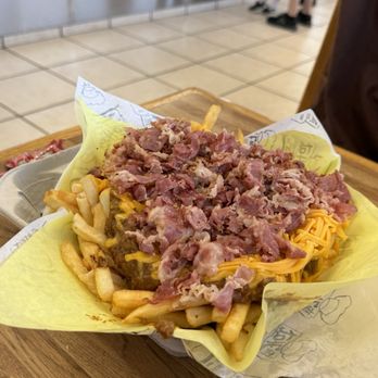 The Hat - pastrami chili cheese fries - Sandwiches Near Me - Brea, California The Hat - pastrami chili cheese fries - Sandwiches Near Me - Brea, California