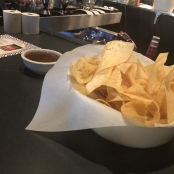 Uncle Julio's - Chips and salsa are both too thin for my liking - Tex-Mex Near Me - Columbia, Maryland Uncle Julio's - Chips and salsa are both too thin for my liking - Tex-Mex Near Me - Columbia, Maryland
