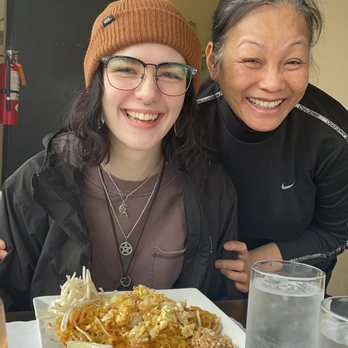 Bai Bua Thai Kitchen - Crab Pad Thai Noodle - Thai Near Me - Keizer, Oregon Bai Bua Thai Kitchen - Crab Pad Thai Noodle - Thai Near Me - Keizer, Oregon
