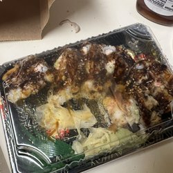 House of Teriyaki - Take-out roll