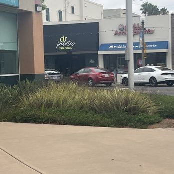 Dr Pilates - Across the street view of Dr. Pilates - Pilates Near Me - La Mesa, California
