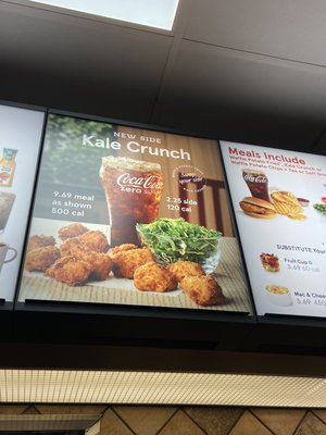 Menu photo 2 Chick-fil-A Elk Grove, CA Menu photo 2 Chick-fil-A Elk Grove, CA