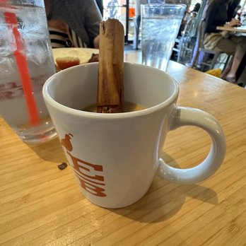 Early Bird - Mexican Coffee - New American Near Me - Fullerton, California