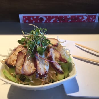 Aiko - Tako Sunomono - Sushi Bars Near Me - Rancho Cordova, California Aiko - Tako Sunomono - Sushi Bars Near Me - Rancho Cordova, California