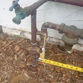 Open Line Plumbing - Here is where the Moen Flo goes - Plumbing Near Me - San Diego, California Open Line Plumbing - Here is where the Moen Flo goes - Plumbing Near Me - San Diego, California