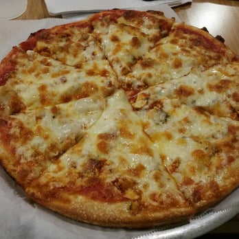 Pizzita Circle - Chicken Tikka Masala pizza....too salty! - Pizza Near Me - Chino, California Pizzita Circle - Chicken Tikka Masala pizza....too salty! - Pizza Near Me - Chino, California