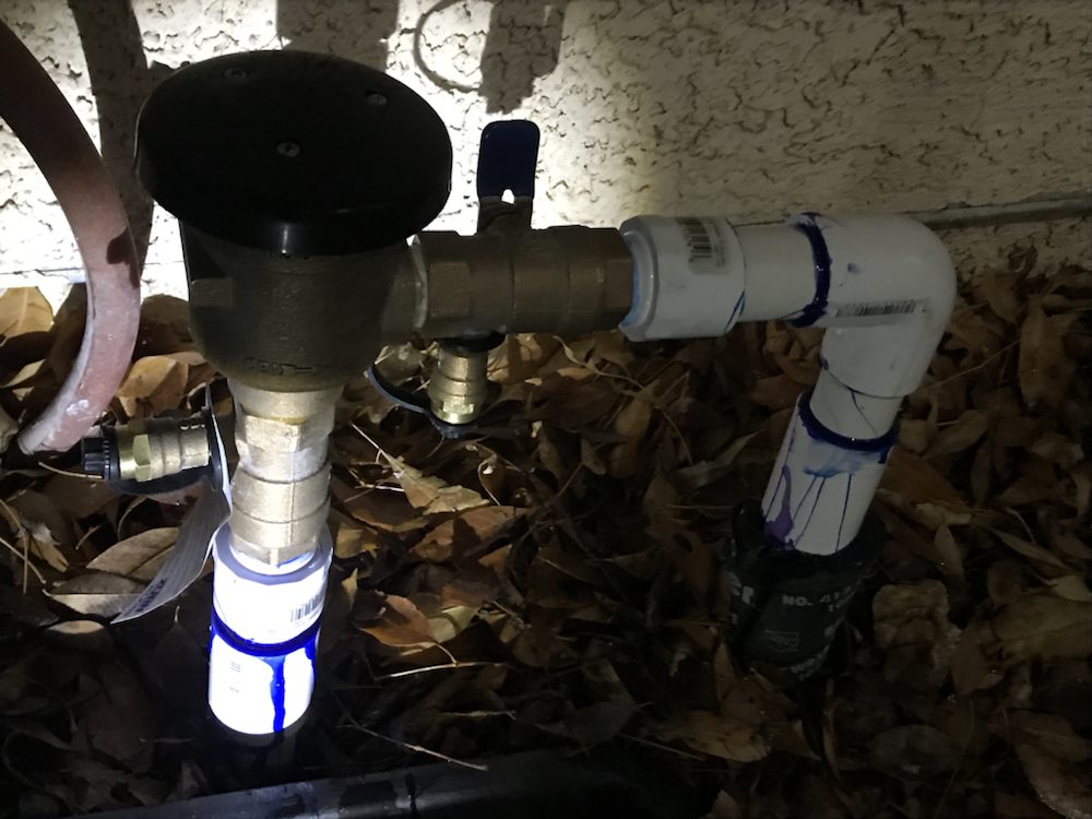 Slide of Express Plumbing