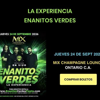 Mix Champagne Lounge - Event started at 11:30pm on a Thursday night! - Lounges Near Me - Ontario, California