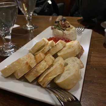 The CattleBaron Steakhouse & Bar - Baked Brie - Steakhouses Near Me - Calgary, Alberta The CattleBaron Steakhouse & Bar - Baked Brie - Steakhouses Near Me - Calgary, Alberta