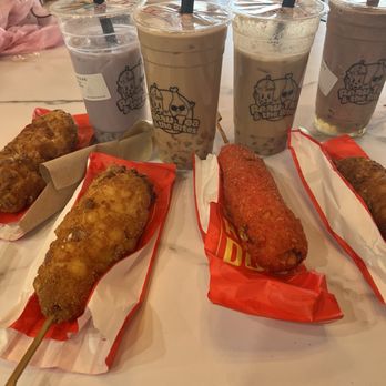 Beau Tea and The bites - The food we got! (10/10) - Cafes Near Me - Sierra Vista, Arizona Beau Tea and The bites - The food we got! (10/10) - Cafes Near Me - Sierra Vista, Arizona