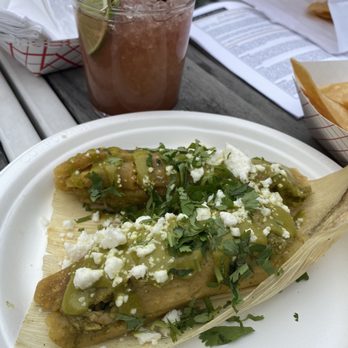 Eight Row Flint - Tamales - Gastropubs Near Me - Houston, Texas