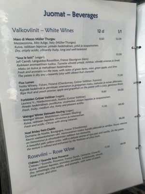 Menu photo 6 Savotta Helsinki, 18 Menu photo 6 Savotta Helsinki, 18
