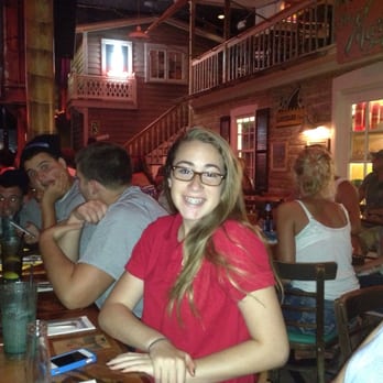 Margaritaville - Key West - My Baby chick having fun! - American Near Me - Key West, Florida