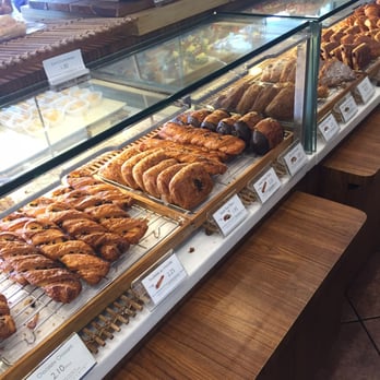 Paris Baguette - Pastry are delicious, going to come back soon! - Bakeries Near Me - Glendale, California
