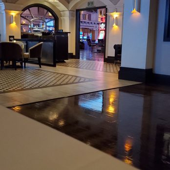 Sonoma Cellar - Our view from our table. The front entrance and the casino floor. - Steakhouses Near Me - Henderson, Nevada Sonoma Cellar - Our view from our table. The front entrance and the casino floor. - Steakhouses Near Me - Henderson, Nevada