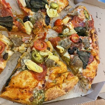 Blaze Pizza - Salad Near Me - Lancaster, California