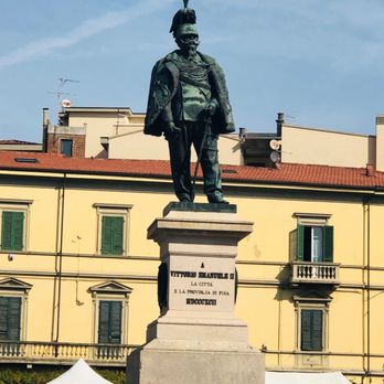 Stazione di Pisa Centrale - Train Stations Near Me - Pisa, PI